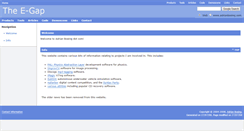 Desktop Screenshot of adrianboeing.com