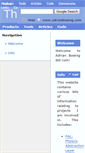 Mobile Screenshot of adrianboeing.com