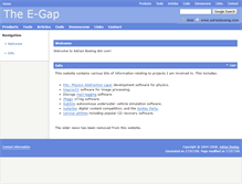 Tablet Screenshot of adrianboeing.com